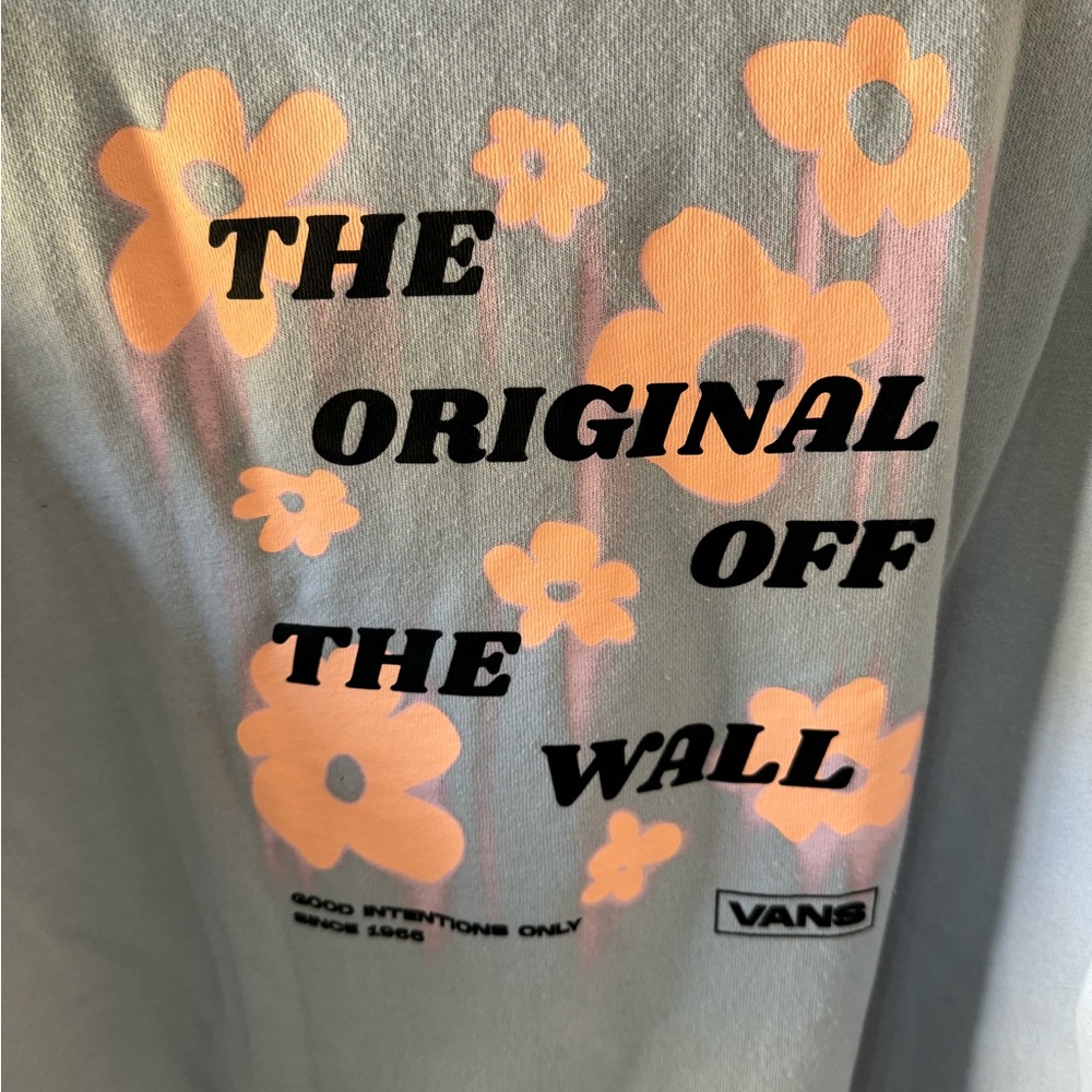 Vans crewneck pullover